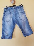 BRAGG JEANS MODRE HLAČE S/M