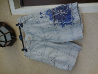 DESIGUAL JEANS MOŠKE KRATKE HLAČE L