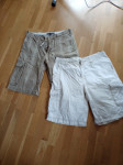 Dvoje moške kratke hlače xxl v kompletu za 5 evrov