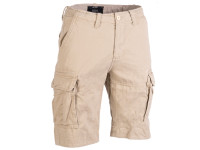 Kratke hlače MILTEC Vintage prewashed - Kaki