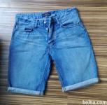 Moške jeans kratke hlače S/M