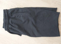 Moške kratke hlače Gymshark velikost XL črna barva
