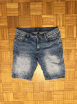 Moške kratke hlače Jeans (številka M)