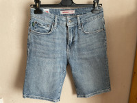 Moške kratke kavbojke Superdry