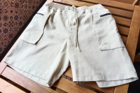 Nike Tech Pack Cargo kratke hlače, mentol zelene, velikost S