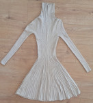 New Yorker obleka za hladnejše mesece - velikost XXS