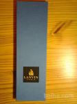 Nove kravate priznane francoske zanke Lanvin