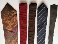 Moška kravata, kravate