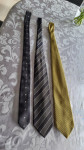 Moske svilene kravate EMPORIO ARMANI Made in Italy