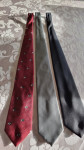 Moške svilene kravate znamke Svilanit, 3 kosi