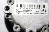 ZVO?NIKI OEM N. 50500424 ORIGINAL REZERVNI DEL ALFA ROMEO 159 939 BER/