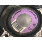 9636868880 POMPA SERVOSTERZO PEUGEOT 206 1.4 B 55KW 5M 3P (2002) RICAM