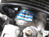 HLADILNIK VODE OEM N. 96980873 ORIGINAL REZERVNI DEL CHEVROLET SPARK M