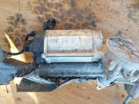 alfa romeo giulietta 2.0 103kw 2011 volanska letev original elektro