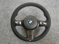 BMW F10 F12 M volan + carbon blenda