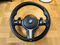 BMW F15 F16 F20 F30 F32 F34 F36 M volan F1 ORIGINAL