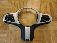 BMW G01 G02 G05 G06 G12 G30 M blenda volana+tipke