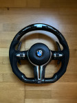 BMW M Sport Volan Karbon LED CARBON F10 F30 F20 F15 F25 F07 F11
