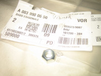 MERCEDES MATICA A0039900650