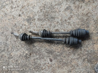 Microcar Lyra Pratic aksa polos polosovina