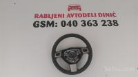 Opel Astra H original multifunkcijski volan, volanski obroč