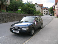VOLANSKA LETEV AUDI 100 in AUDI 80 BREZHIBNA