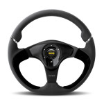 Volanski obroč Momo Nero Black 350mm