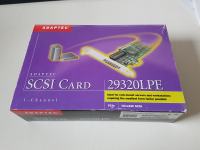 Adaptec SCSI Adapter PCIe 29320LPE U320