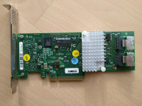 HBA Fujitsu D2607 Int. SAS/SATA Raid Card - SAS2008