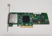 LSI Logic SAS3801E PCIe SAS/SATA RAID krmilnik