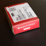 Raspberry PI 4B 4GB nov & zapakiran