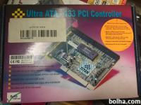 Ultra ATA 133 PCI Controller