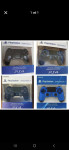 Zapakirani PS 4 Kontroler Joystick Vec Barv DualShock Sony Playstation