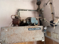 Alfa lava molzni stroj