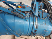 CEV-32 cm, KOLENO Z MOTORJEM za seno