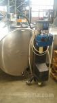 Cisterna za Hlajenje mleka Alfa Laval Agri 1100 litr