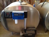 Cisterna za hlajenje mleka Alfa - Laval- Agri (DeLaval)