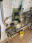 Molzni stroj Wesfalia Circomat autotherm