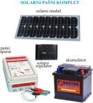 PASTIR ELEKTRIČNI ,SOLARNI PAŠNI APARAT  moči  2J do 20 J , prodam.