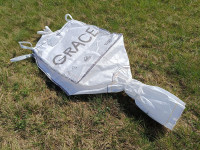 Večnamenska kvalitetna jumbo vreča Grace 1000 kg