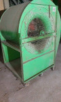 Ventilator za sušilno sena 11 kW, zmogljiv