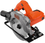 Black+Decker Krožna žaga CS1250L 1.250 W
