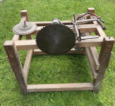 Cirkular, krožna žaga