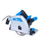 GEKO G80753 Električna krožna žaga z vodilom 1200W 165 mm
