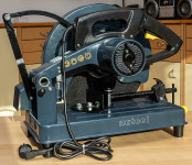 KROŽNA NAMIZNA ŽAGA ZA KOVINO: NUTOOL BT355W