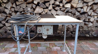 Krožna žaga, cirkular 1,5 kW, enofazni