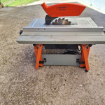 KROŽNA ŽAGA /CIRKULARKA - EINHELL  NTK 1200