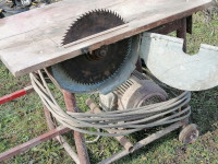 KROŽNA ŽAGA / CIRKULARKA / 3 FAZNI, 3 KW