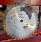 List za krožno žago za žaganje kovin FELISATTI ACCIATO-STEEL 250 - 2,2