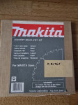 MAKITA KROŽNI LIST 2X RAZNA